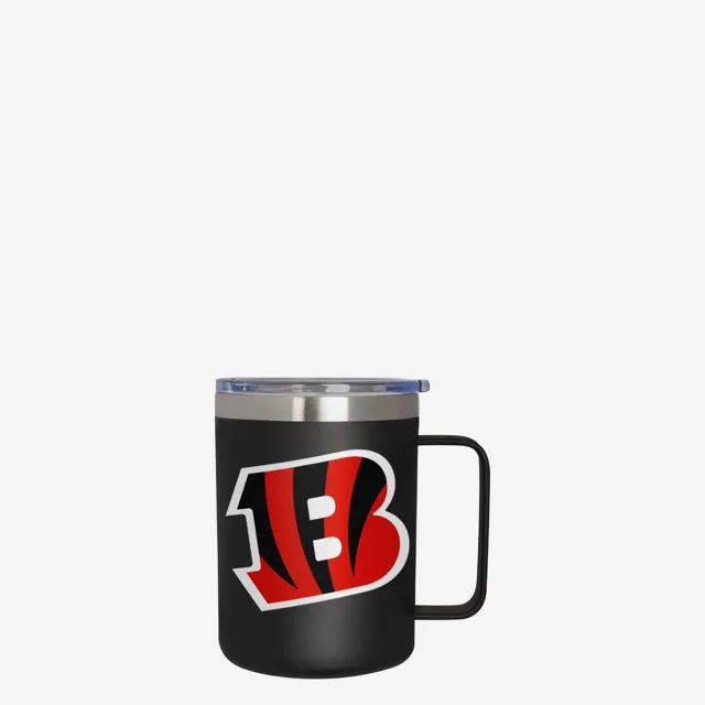 Cincinnati Bengals Tasse isotherme en acier inoxydable Team Color