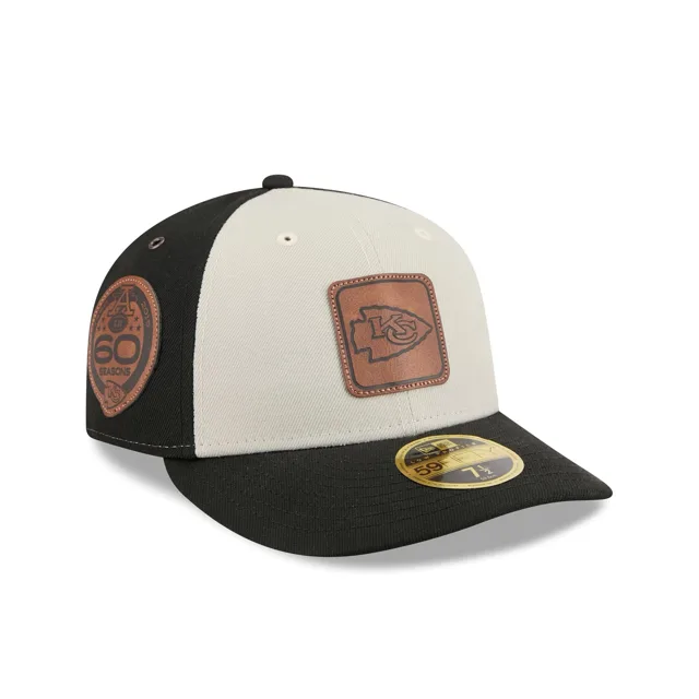 Kansas City Chiefs Chapeau ajusté matelassé à profil bas 59FIFTY