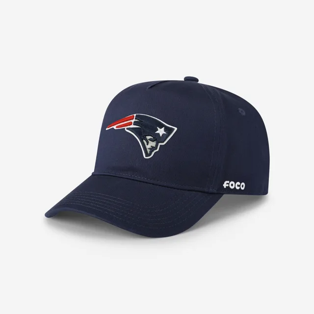 Casquette RF avec logo principal New England Patriots