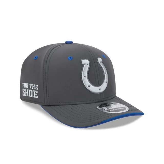 Indianapolis Colts 2026 Rivalries 9SEVENTY Chapeau extensible à bouton-pression