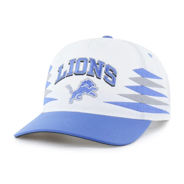 Detroit Lions COUPE DIAMANT BRRR '47 HITCH RF COUPE RELAXÉE