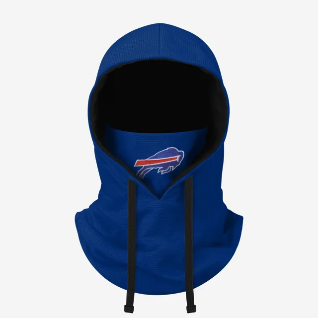 Buffalo Bills Guêtre à capuche avec cordon de serrage gaufré