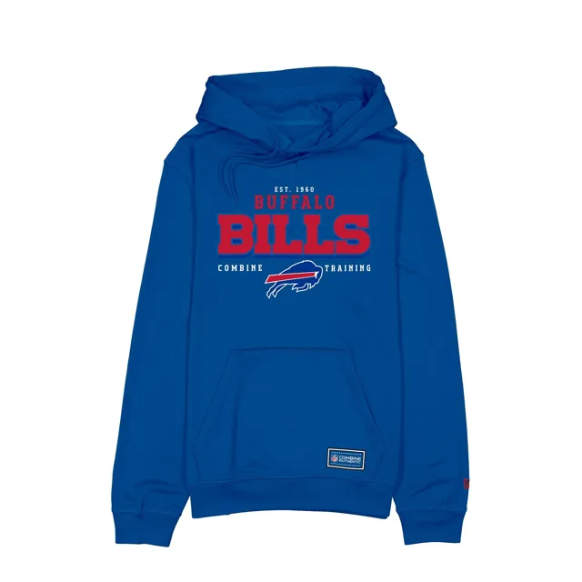 Buffalo Bills Sweat à capuche avec logo audacieux