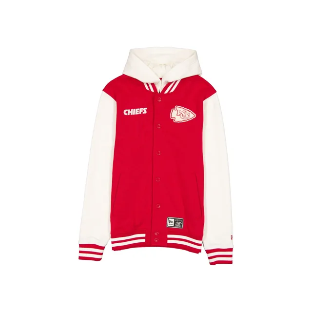 Veste polaire rétro Kansas City Chiefs