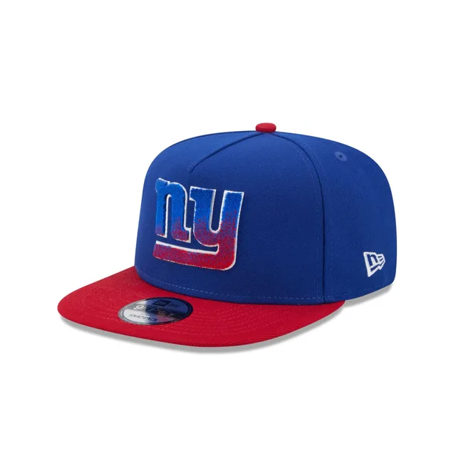 New York Giants Fade Logo 9FIFTY Casquette Snapback A-Frame