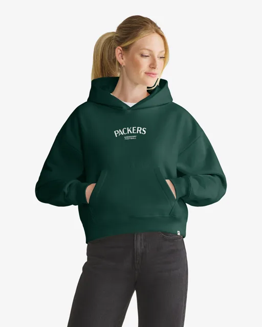 Green Bay Packers HADRIAN '47 FOUNDATION HOOD FEMME