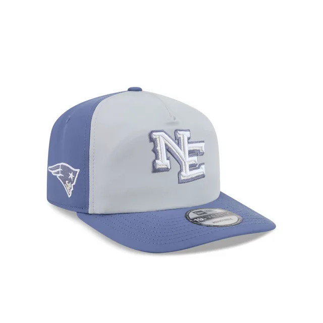 New England Patriots 2026 Rivalités 19TWENTY Casquette Snapback