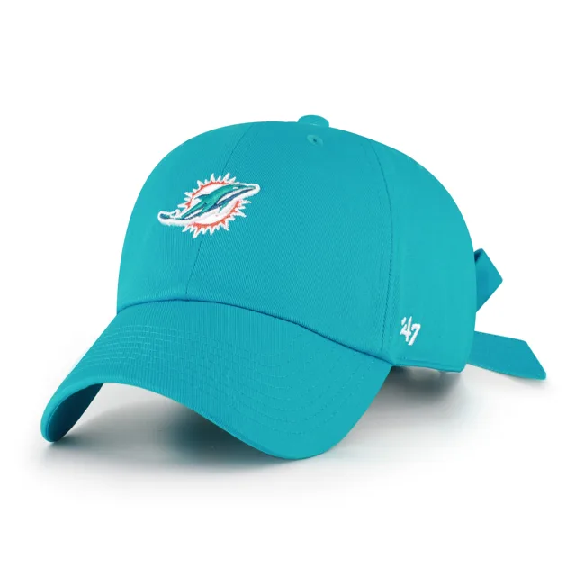 Miami Dolphins BOW BACK '47 NETTOYAGE POUR FEMMES