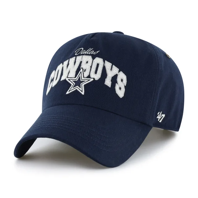 Dallas Cowboys STONEY CLOVER LANE X '47 NETTOYAGE DU AVANT DE PINCEMENT