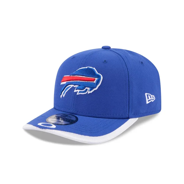 Oakley x Buffalo Bills Visor 9SEVENTY Chapeau extensible à bouton-pression