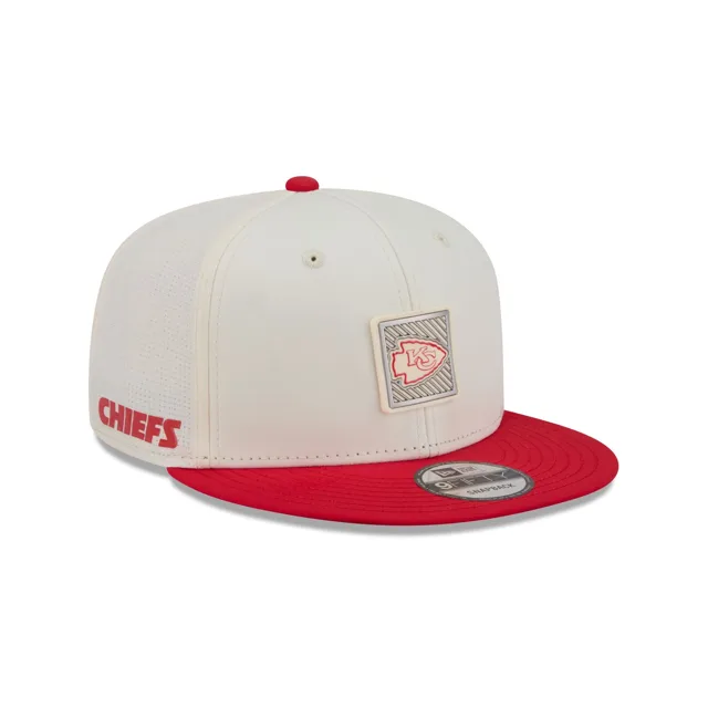 Kansas City Chiefs 2026 Formation 9FIFTY Casquette Snapback
