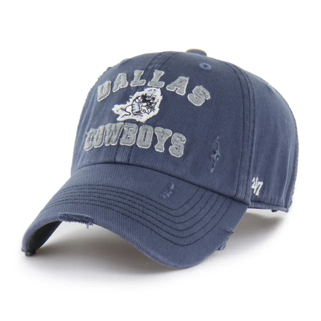 Dallas Cowboys HISTORIQUE SEYMOORE '47 NETTOYAGE