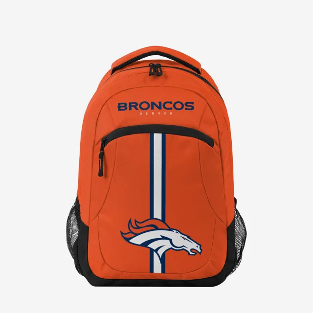 Sac à dos d'action Denver Broncos
