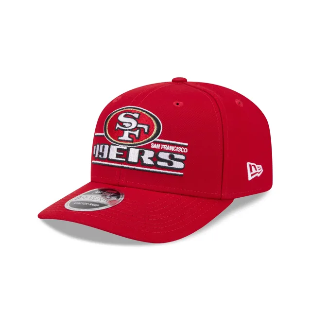 San Francisco 49ers a déclaré 9SEVENTY Stretch-Snap Hat
