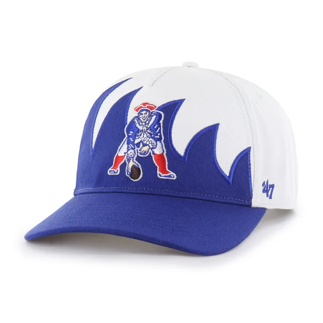 New England Patriots HISTORIQUE DENTELLE '47 HITCH RF COUPE RELAXÉE