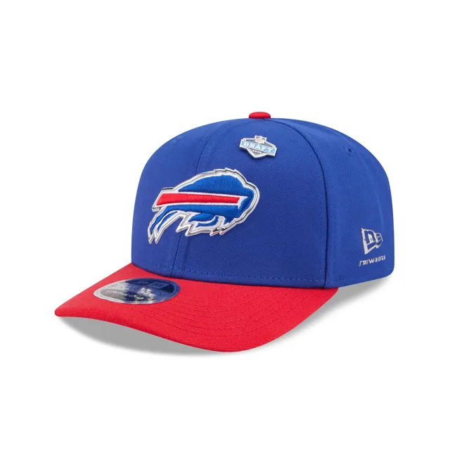 Chapeau extensible à pression Buffalo Bills 2026 Draft 9SEVENTY