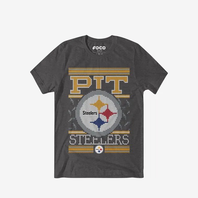 Pittsburgh Steelers T-shirt de vacances
