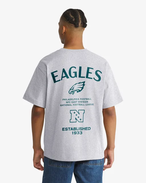 Philadelphia Eagles T-SHIRT FONDATION CONSTANTINE '47