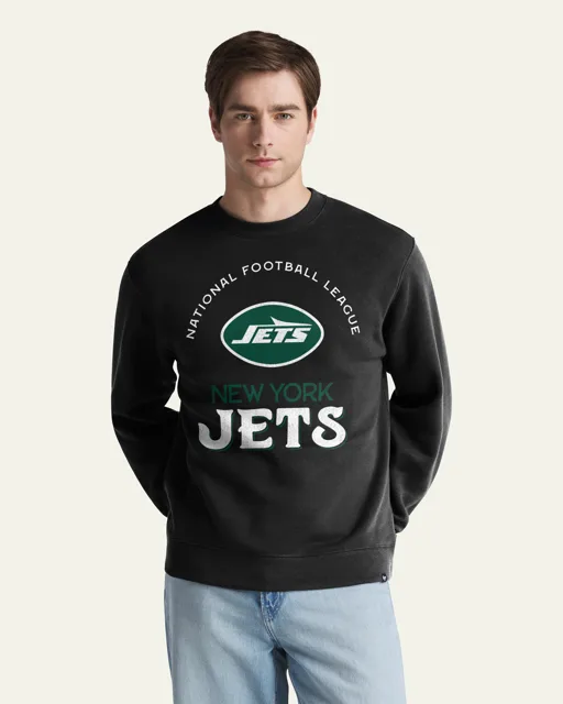 New York Jets JUGGLETOSS '47 ÉQUIPAGE QUOTIDIEN