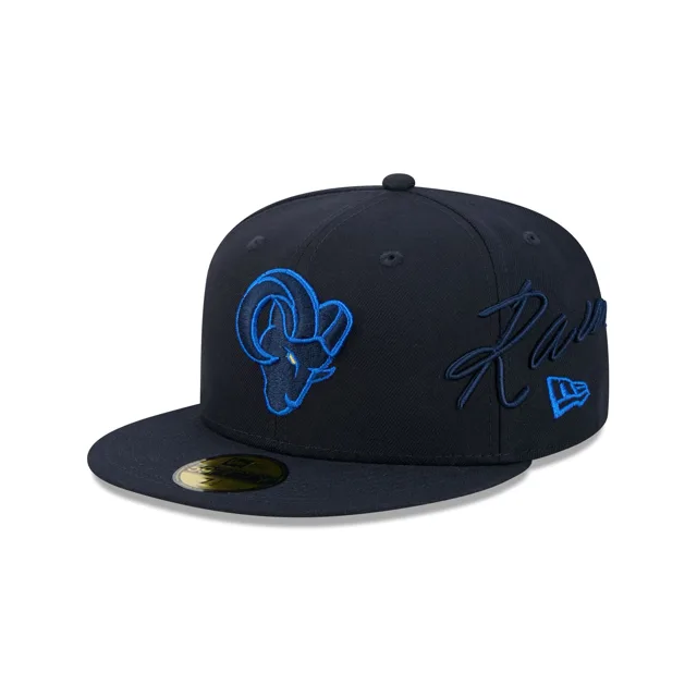Los Angeles Rams 2026 Rivalités Fan Pack 59FIFTY Équipé