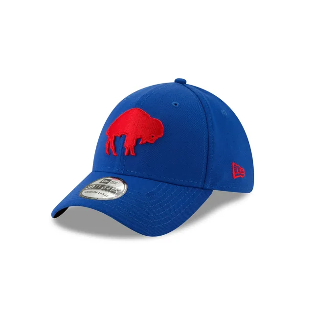 Buffalo Bills Team Classic Historic 39THIRTY Chapeau extensible