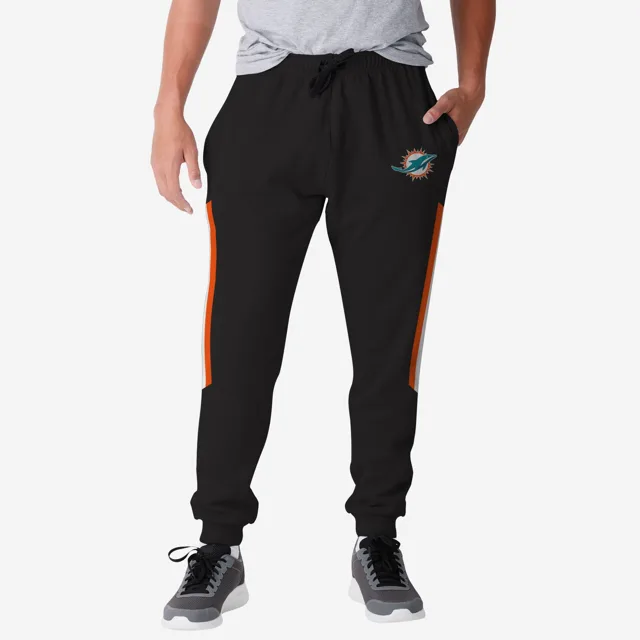 Pantalon de jogging à rayures Team Miami Dolphins