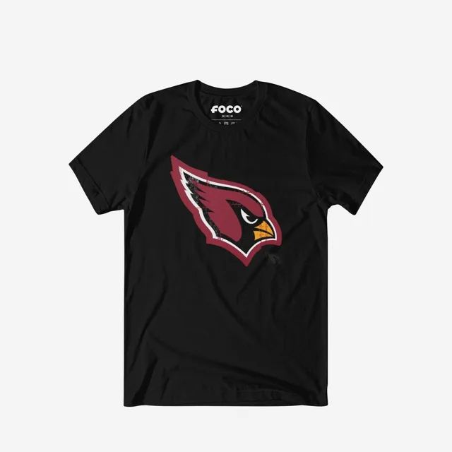 Arizona Cardinals T-shirt avec logo rivet