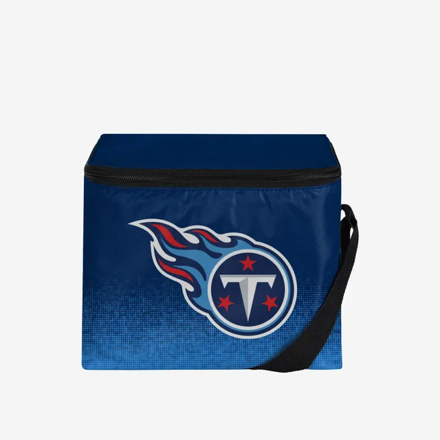 Tennessee Titans Lot de 6 refroidisseurs avec grand logo dégradé