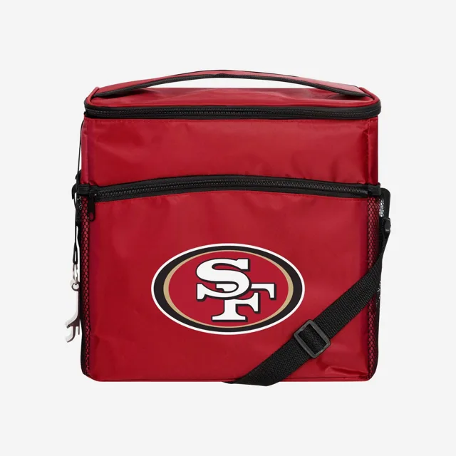 San Francisco 49ers Pack de 24 refroidisseurs pour hayon