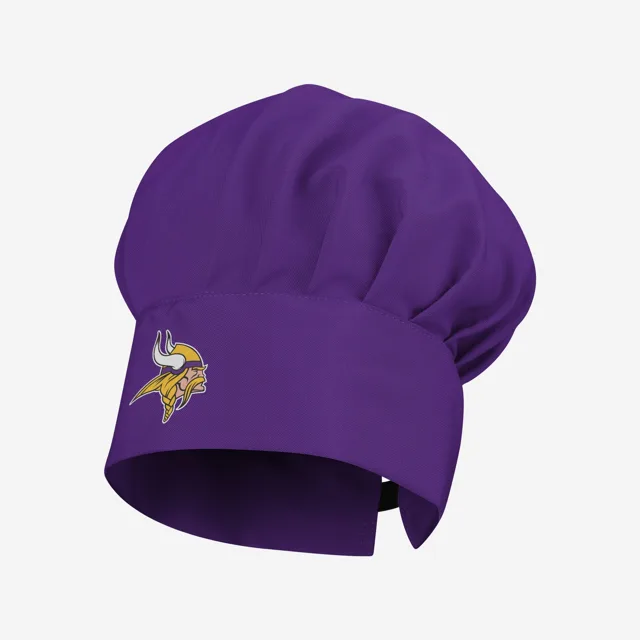 Minnesota Vikings Toque de chef avec grand logo