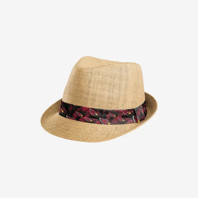 Chapeau de Paille Trilby Arizona Cardinals