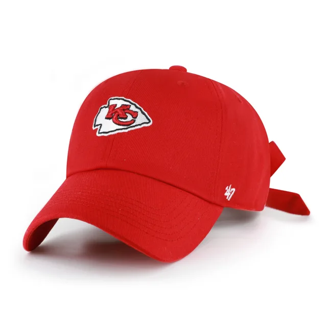 Kansas City Chiefs BOW BACK '47 NETTOYAGE POUR FEMMES