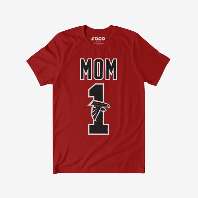 Atlanta Falcons T-shirt maman numéro 1