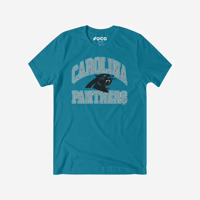 Carolina Panthers T-shirt avec mot-symbole arqué