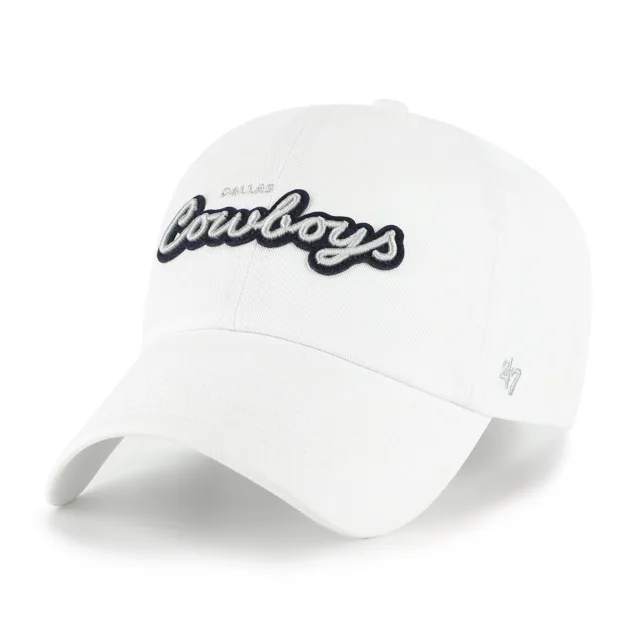 Dallas Cowboys TENDANCE SCRIPT '47 FEMME NETTOYAGE