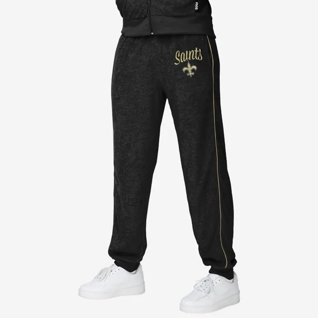 New Orleans Saints Pantalon de jogging en tricot Terry pour femme