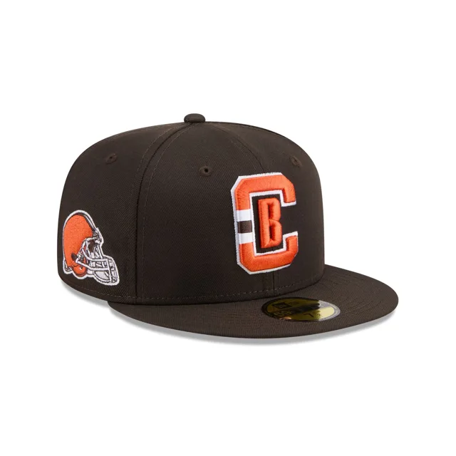 Cleveland Browns Deceptor 59FIFTY Chapeau ajusté