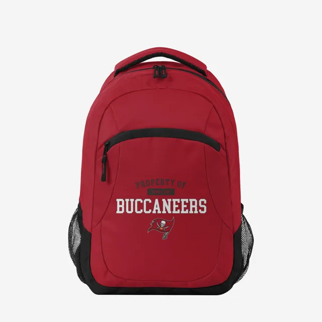 Tampa Bay Buccaneers Propriété du sac à dos Action