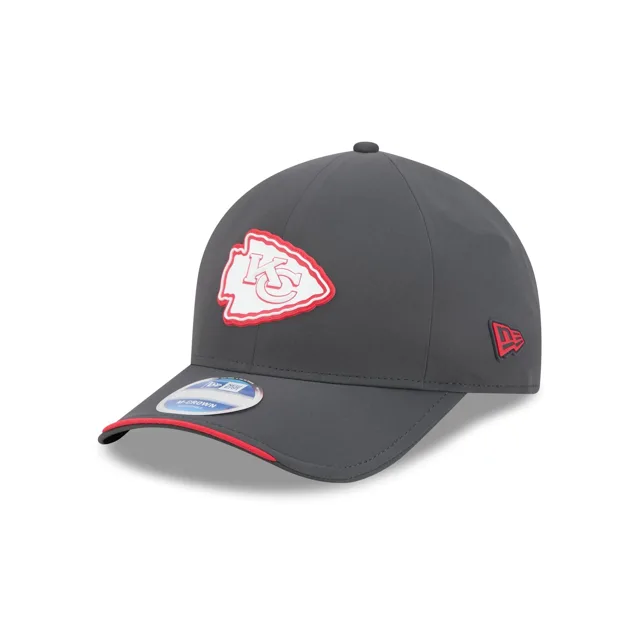 Kansas City Chiefs 2026 Sideline Cold Weather 9FORTY M-Crown Casquette Snapback