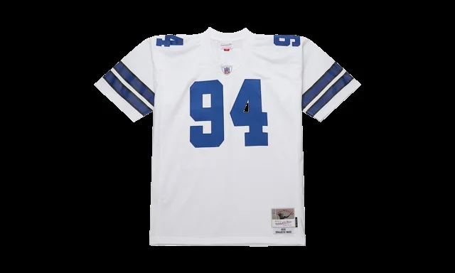 NFL JERSEY BLANC COWBOYS 2005 DEMARCUS WARE "COWBOYS" JY8627 DCOWHIT