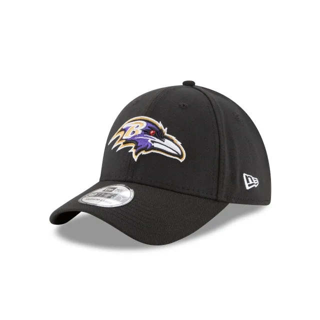 Baltimore Ravens Team Classic 39THIRTY Bonnet extensible