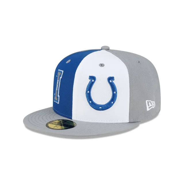 Indianapolis Colts 2026 Jeux internationaux 59FIFTY Casquette ajustée