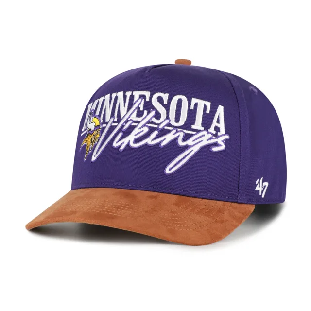 Minnesota Vikings SCRIBE LINE '47 HITCH RF COUPE RELAXÉE