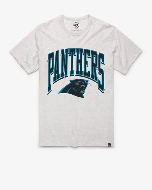 Carolina Panthers WALK TALL '47 FRANKLIN T-SHIRT