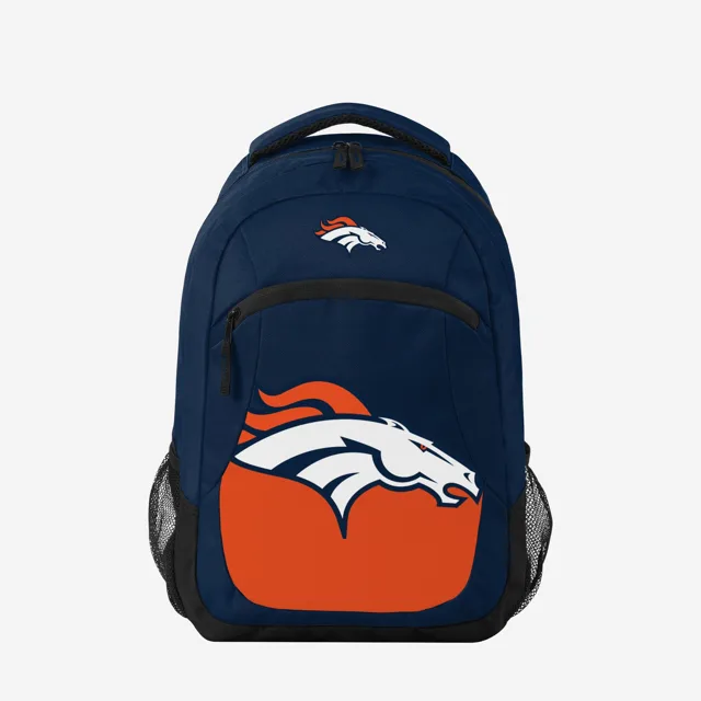 Sac à dos Denver Broncos Colorblock Action