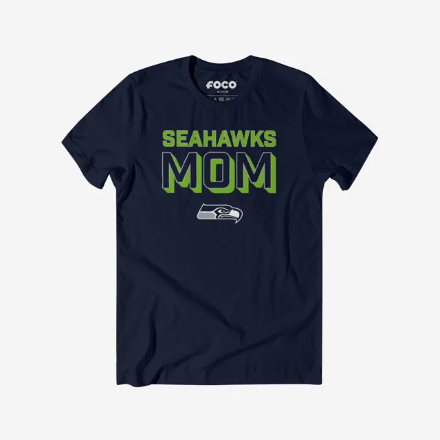 T-shirt maman de l'équipe Seattle Seahawks