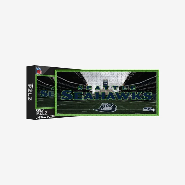 Seattle Seahawks Lumen Field Puzzle Stadiumscape 500 pièces PZLZ