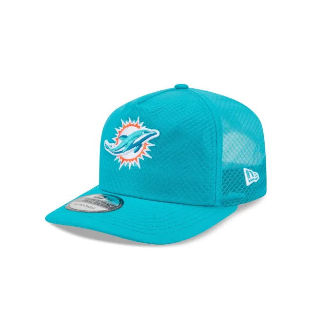 Casquette de camionneur en maille Miami Dolphins 19TWENTY