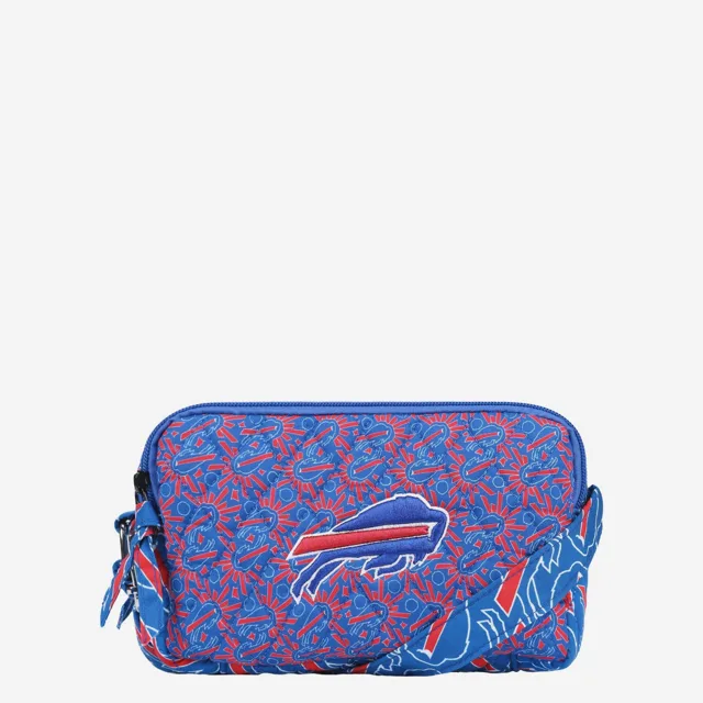 Sac bandoulière matelassé Buffalo Bills