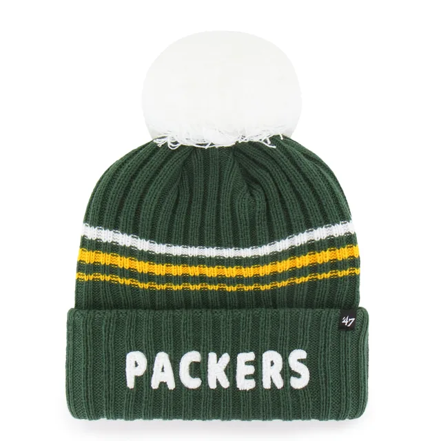 Green Bay Packers FUZZY SCRIPT '47 TRICOT FEMME